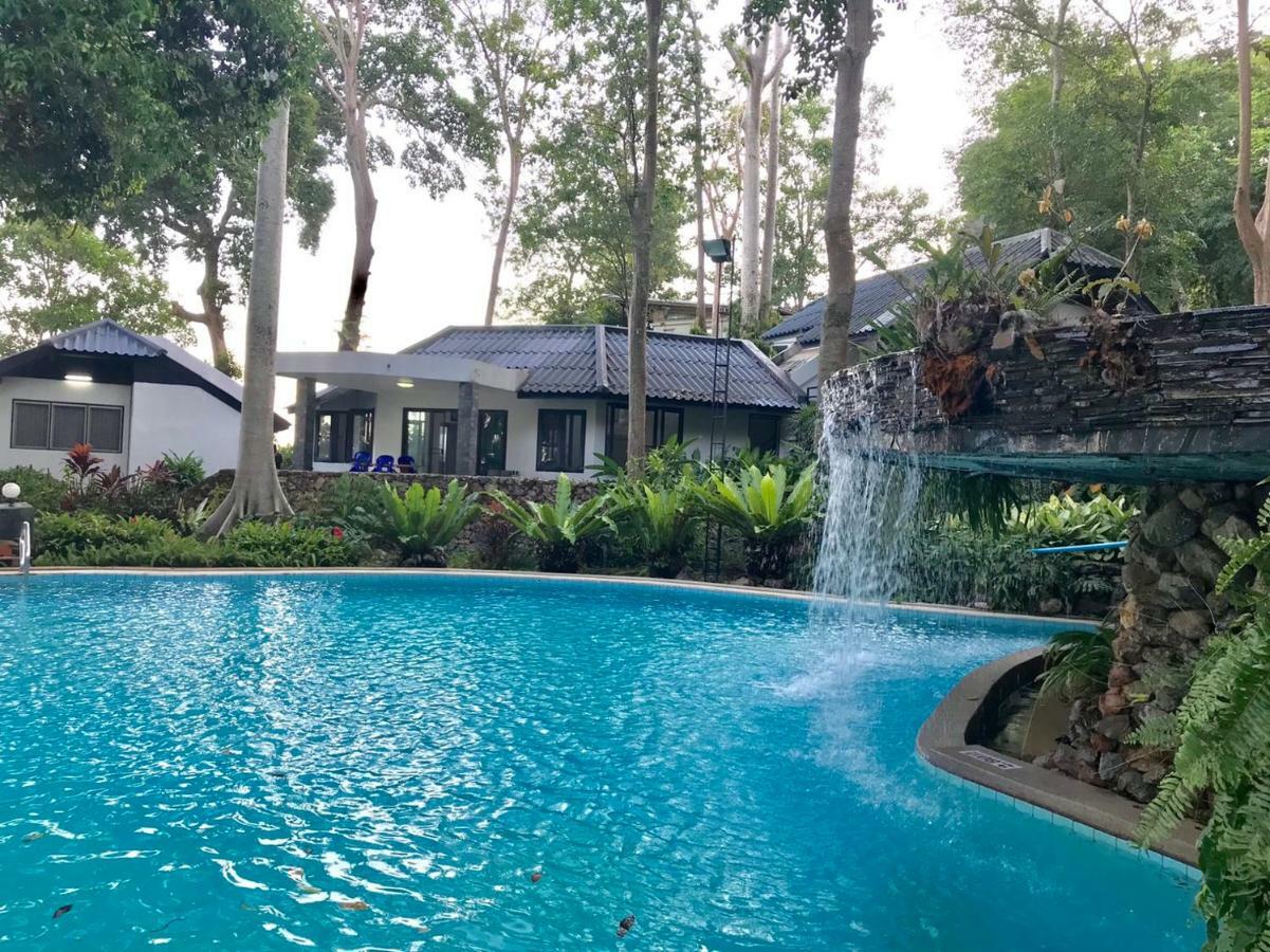 Baan Rug Nam Sai Villa Thang Kwian Exterior photo